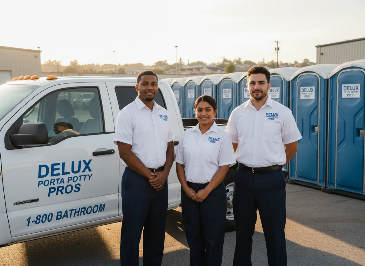 Long-Term Portable Toilet Rental company in Tierra Amarilla, NM